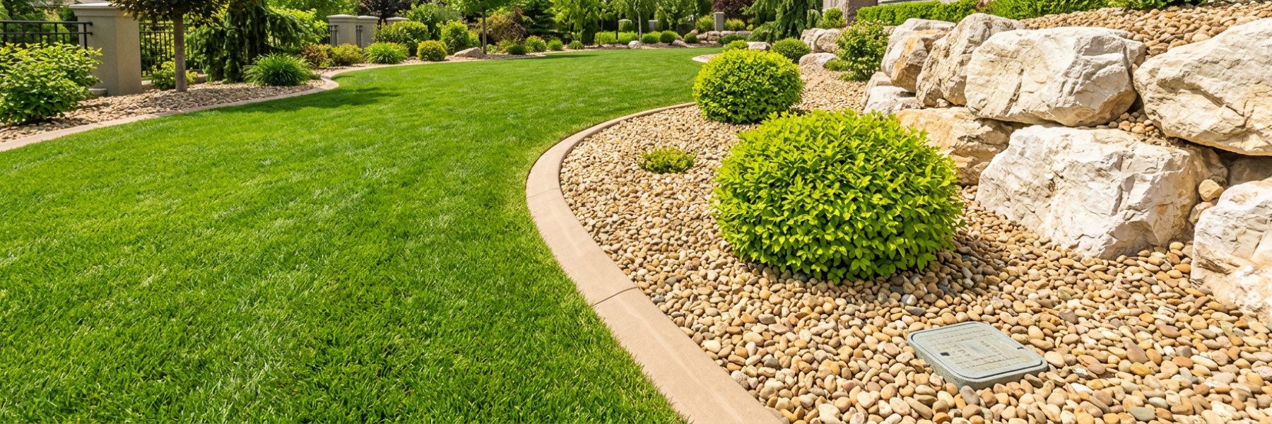 Lawn Care and Landscaping in Columbus, IN