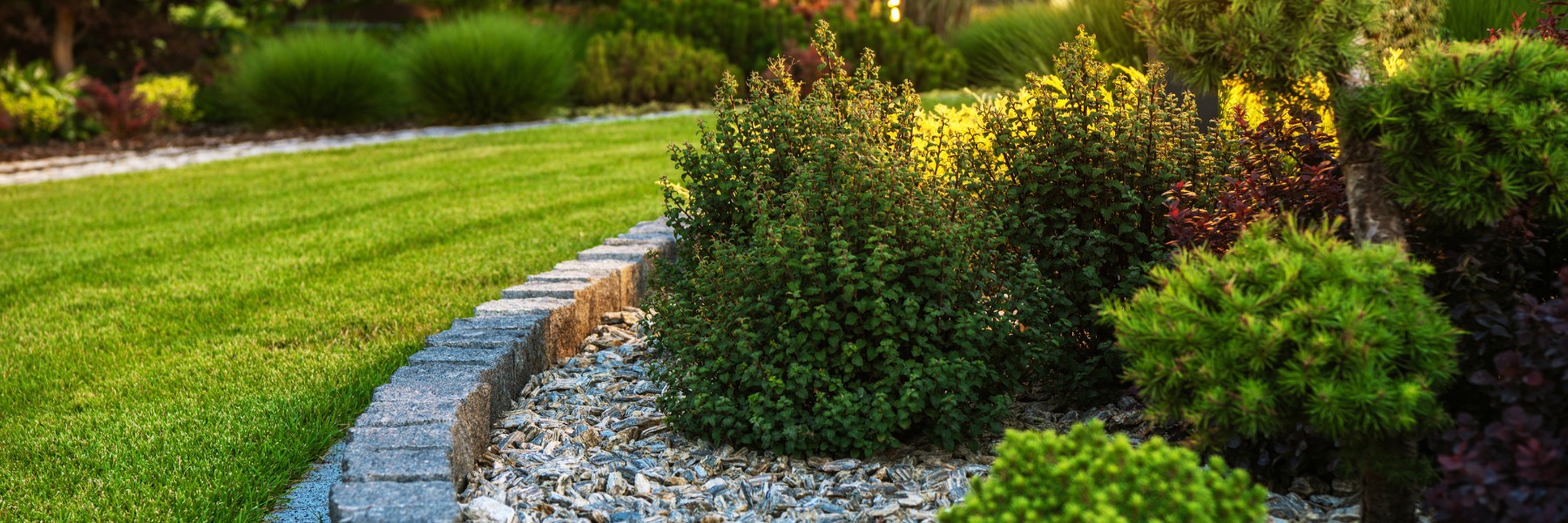 Lawn Care and Landscaping in Columbus, IN