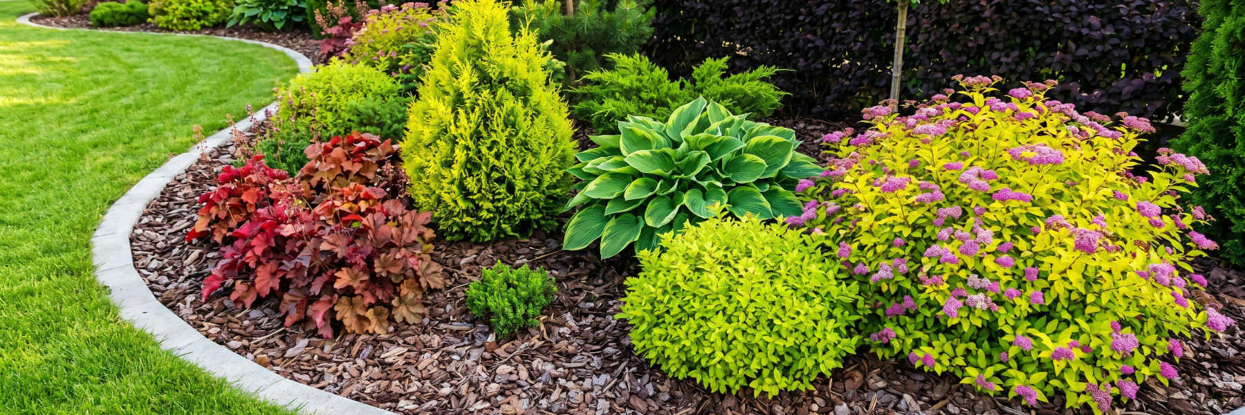 Lawn Care and Landscaping in Columbus, IN